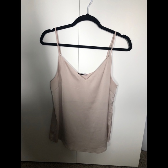 Silk Cream tank from Dynamite - Picture 1 of 1